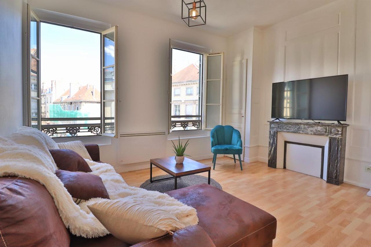 Appartement Hypercentre Troyes Exterior photo