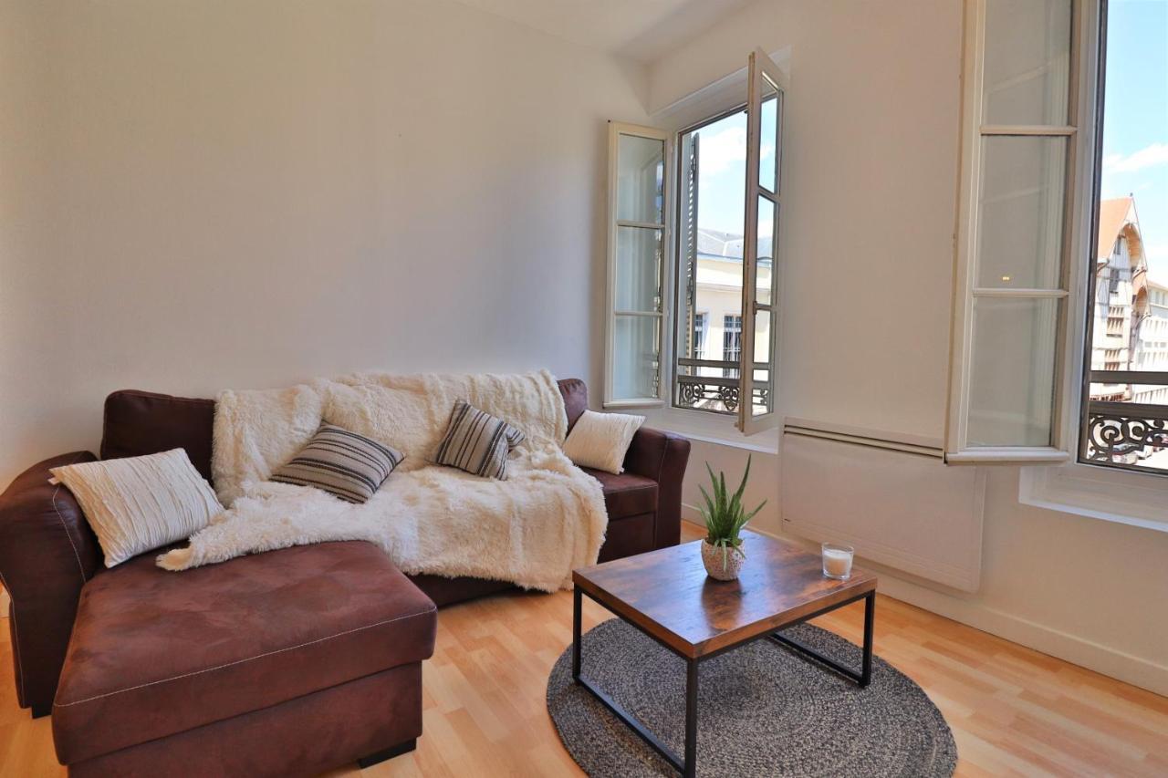 Appartement Hypercentre Troyes Exterior photo