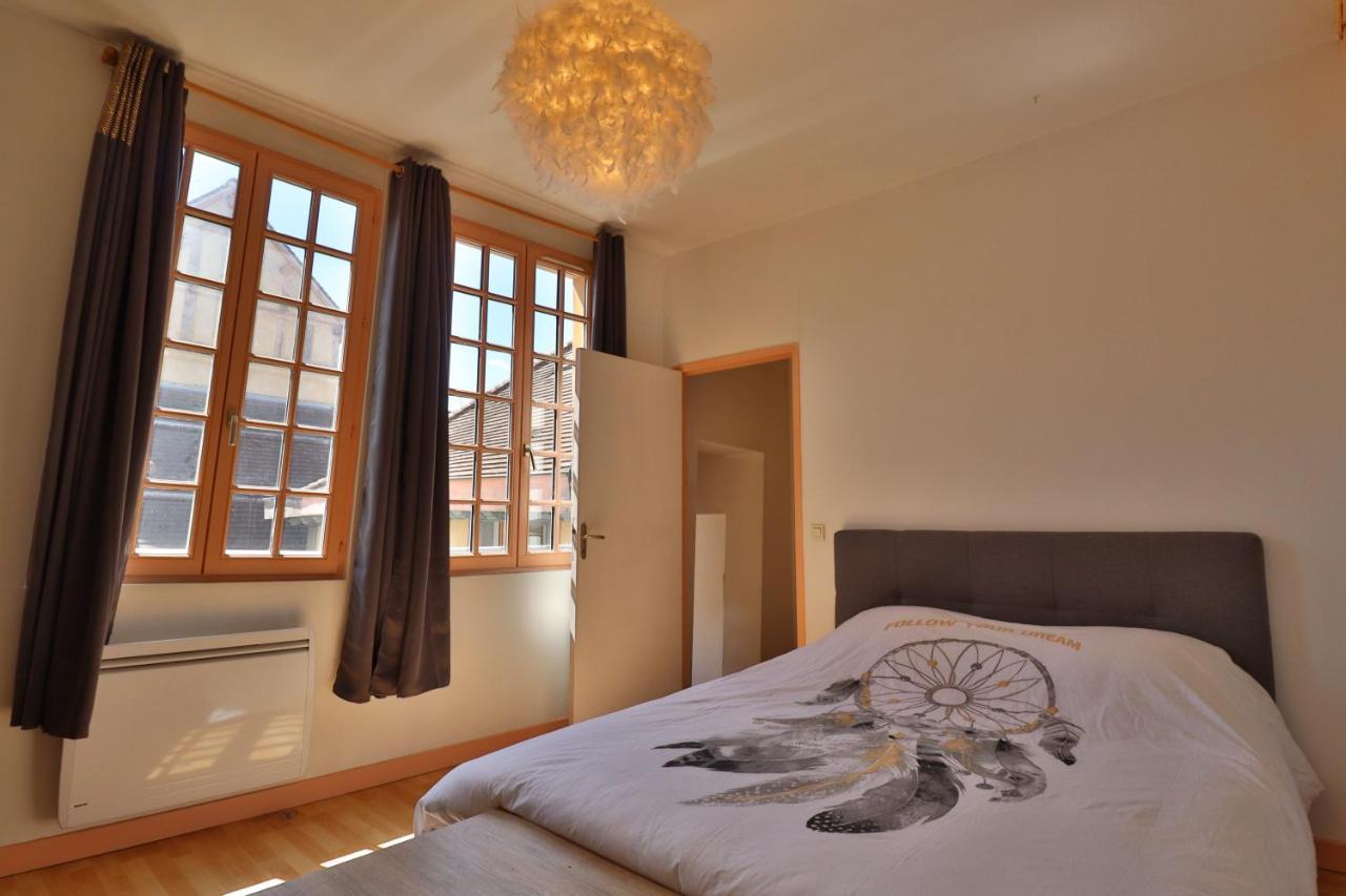 Appartement Hypercentre Troyes Exterior photo