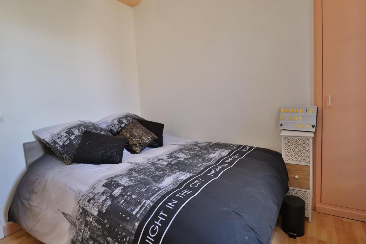 Appartement Hypercentre Troyes Exterior photo