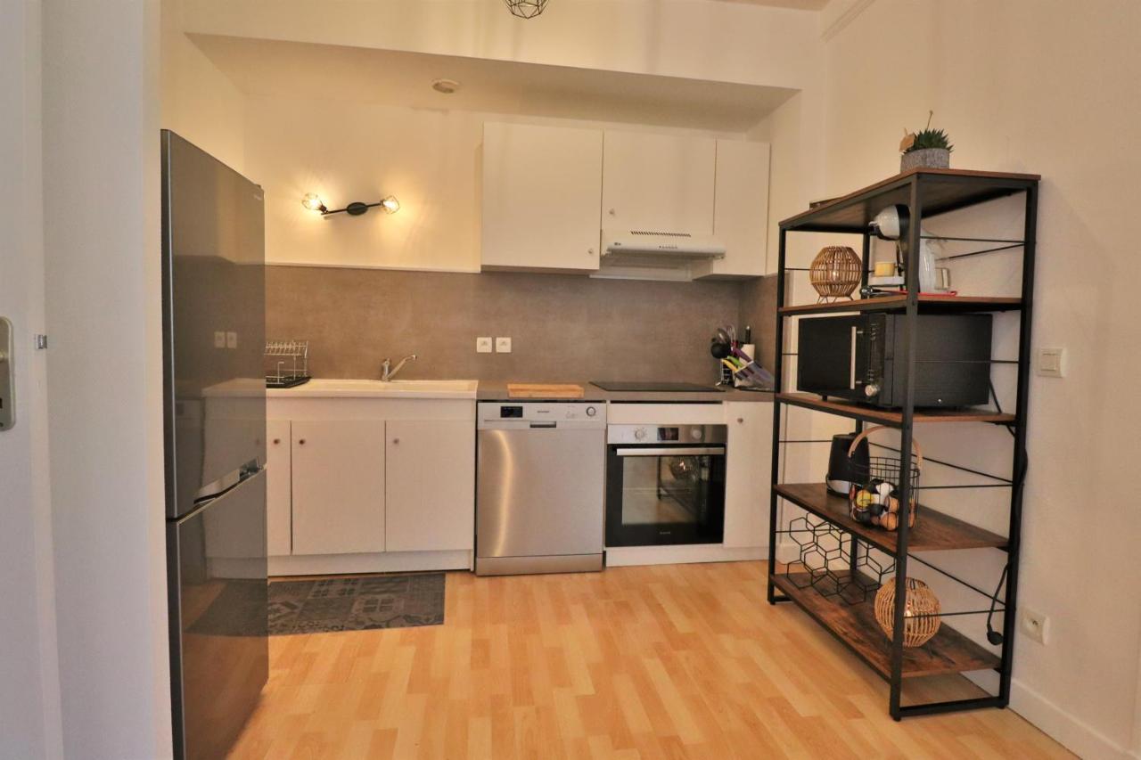 Appartement Hypercentre Troyes Exterior photo